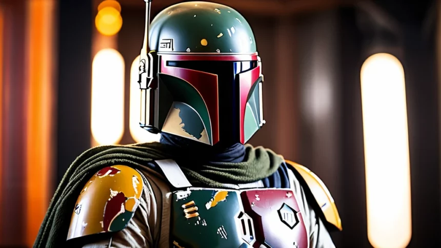 Boba fett 1