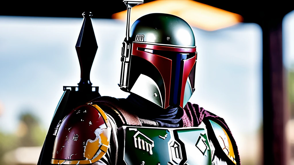 Boba fett 2