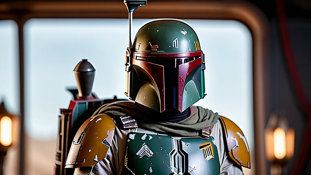 Boba fett 3