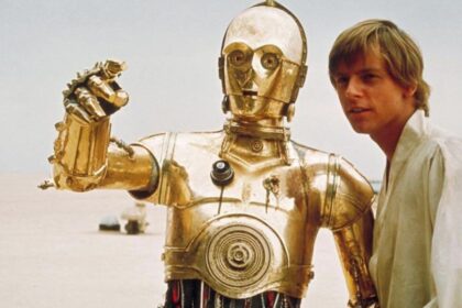 C 3PO star wars