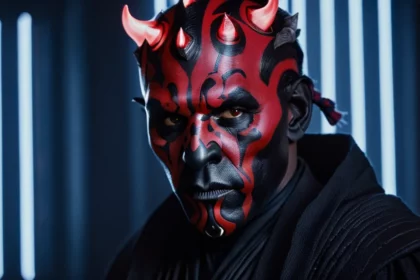 Darth Maul 1