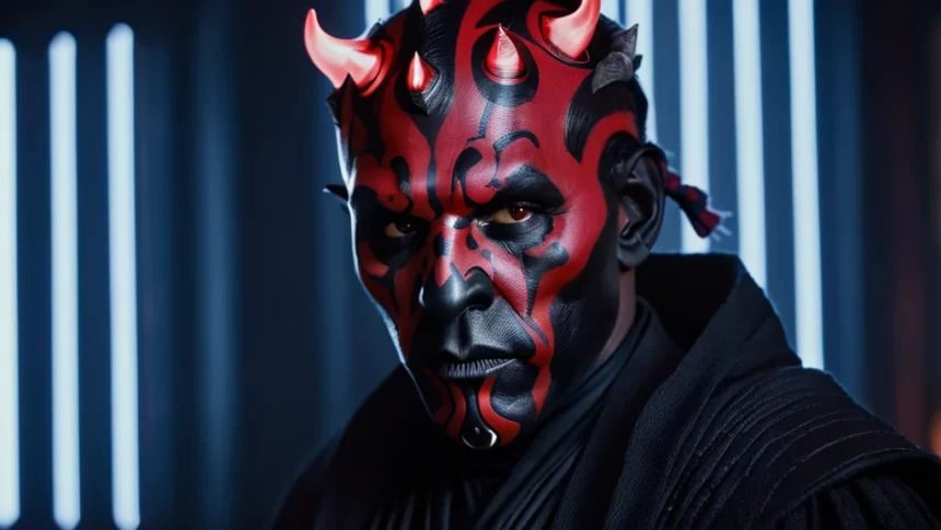 Darth Maul 1