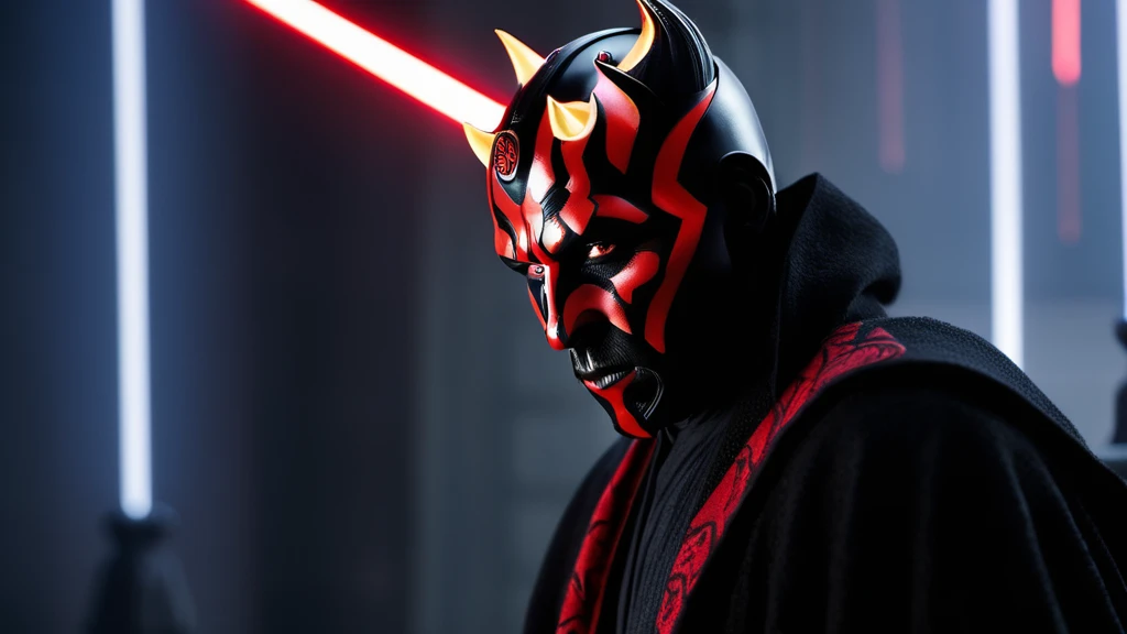 Darth Maul 2