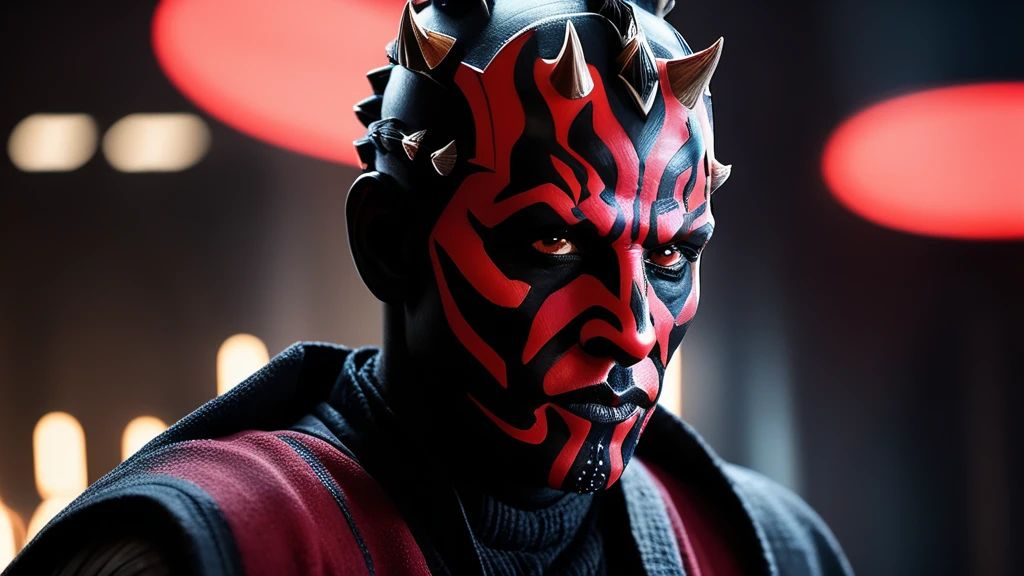 Darth Maul 3