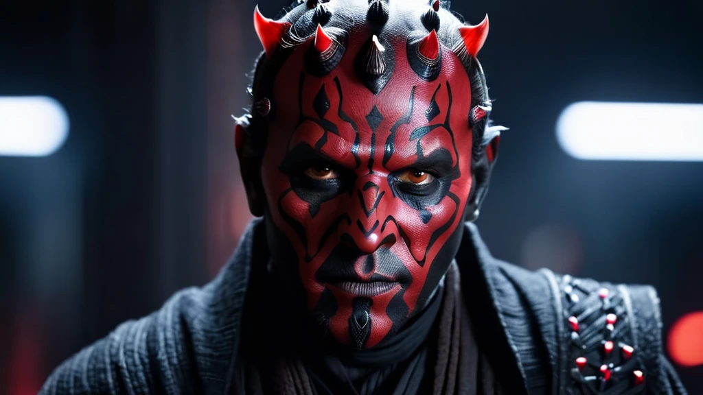 Darth Maul 4