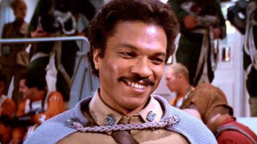 Lando Calrissian