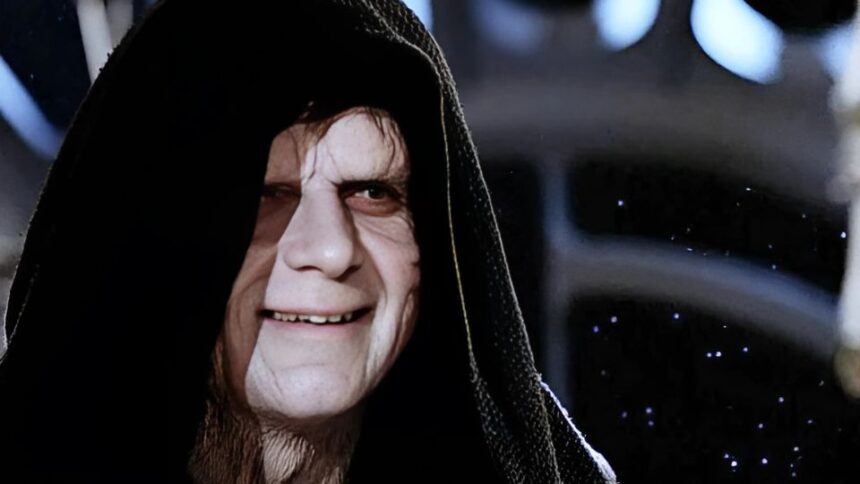 Palpatine star wars