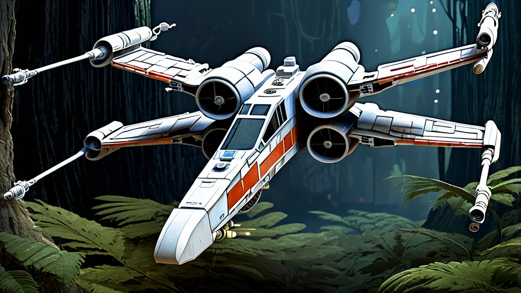 X WING 1