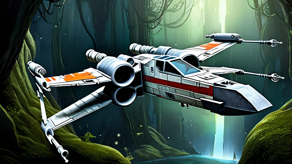 X WING 3