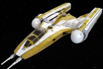 Y wing 1