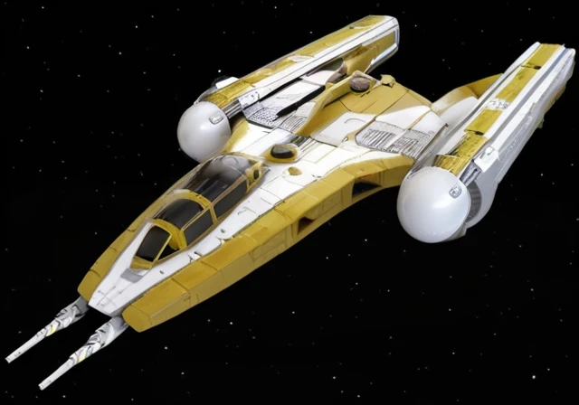 Y wing 1