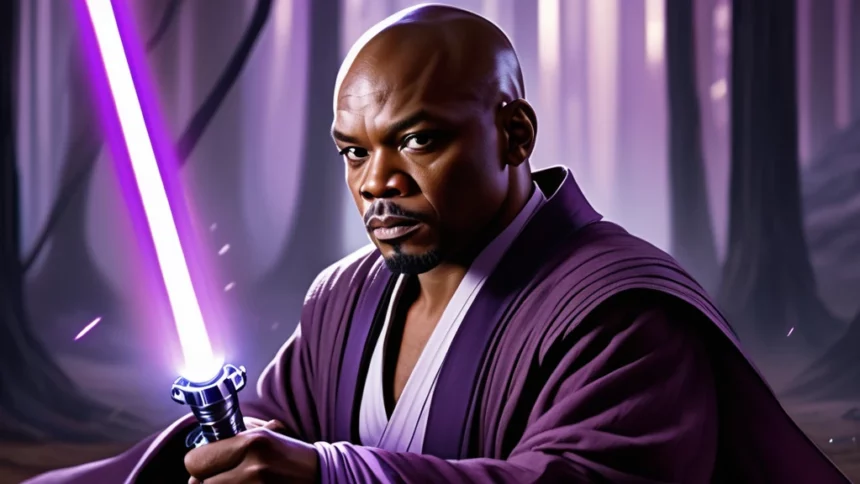 mace windu lila fenykard 1