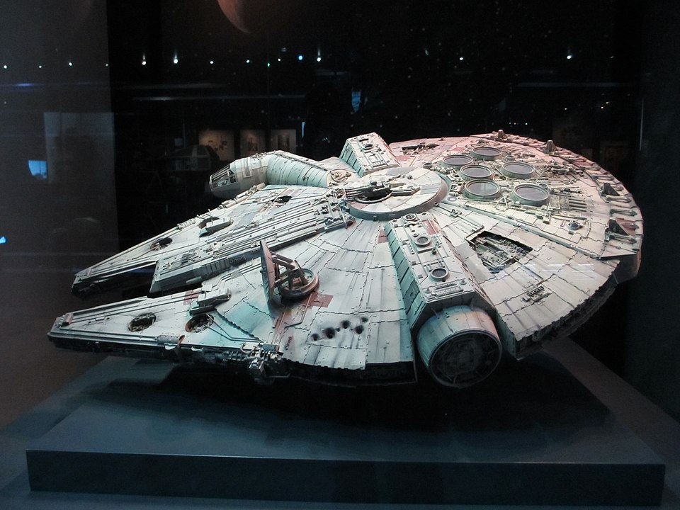 millennium falcon