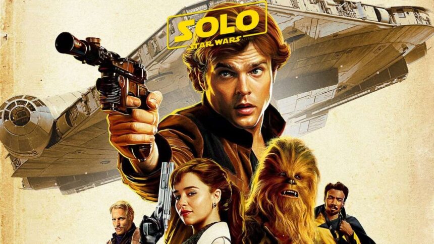 solo egy star wars tortenet 2018