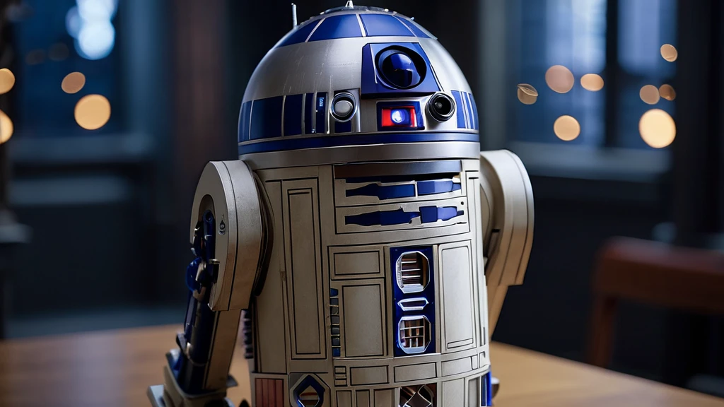 star wars R2 D2 2 1