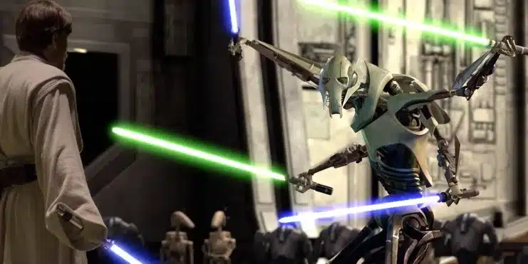 General Grievous