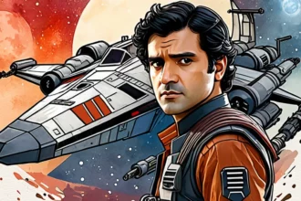 Poe Dameron 1