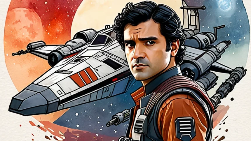 Poe Dameron 1