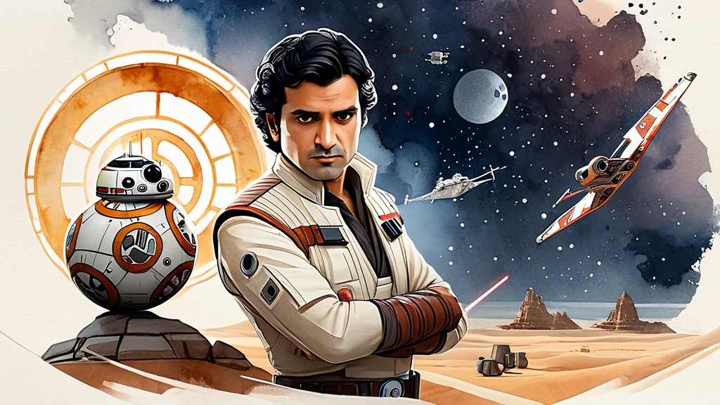 Poe Dameron 2