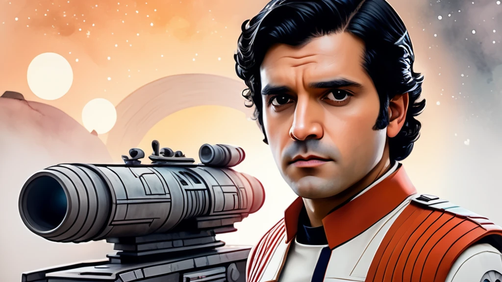 Poe Dameron 3