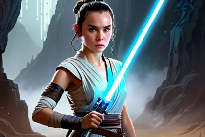 Rey star wars 1