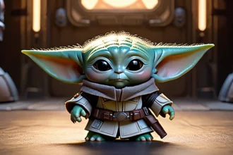 baby yoda