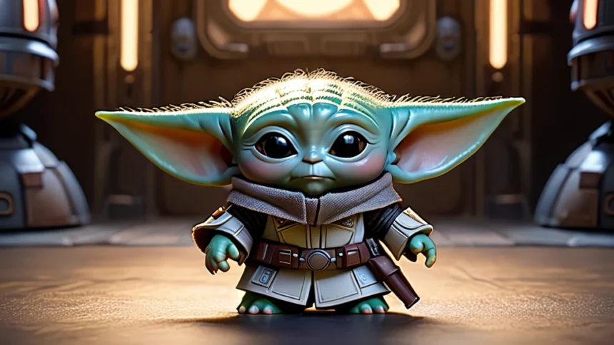 baby yoda