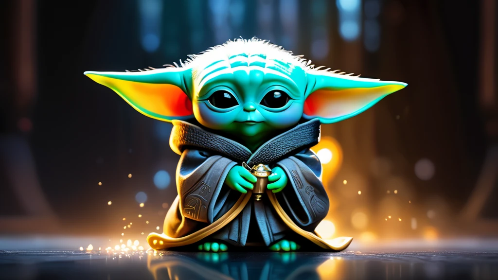 baby yoda grogu mandalorian 2