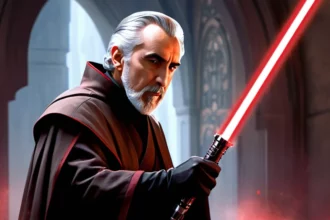 count dooku star wars 1