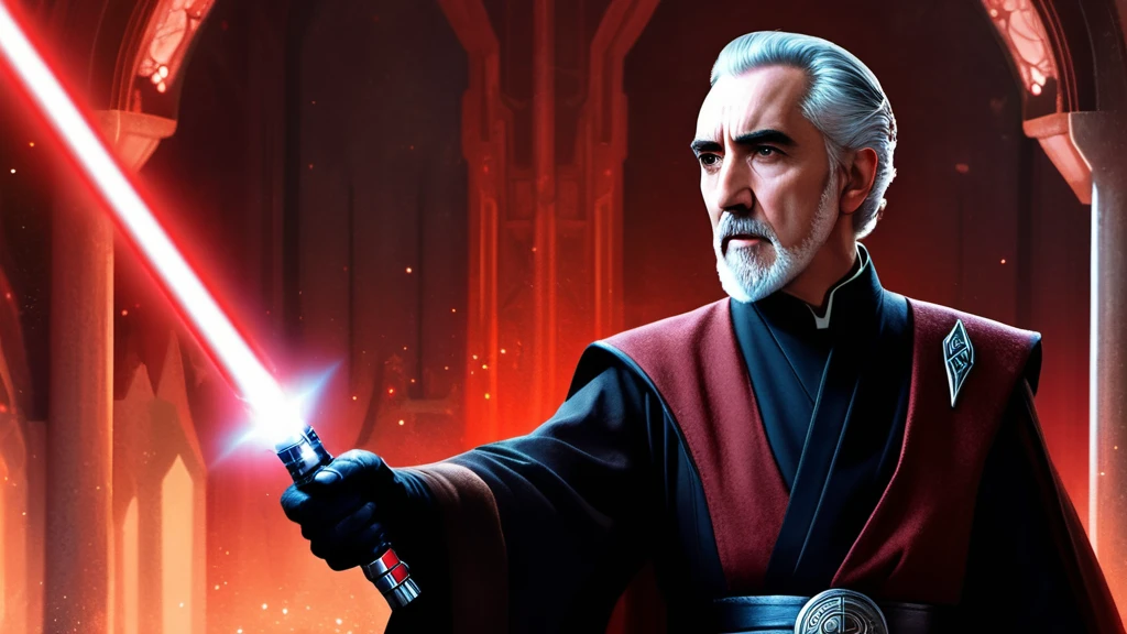 count dooku star wars 3