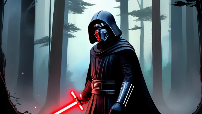 kylo ren 1